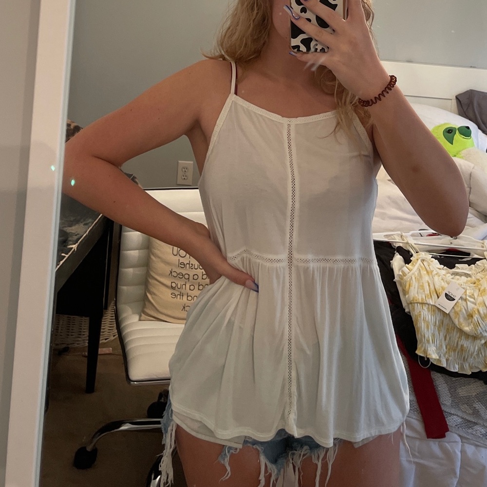 American Eagle Top